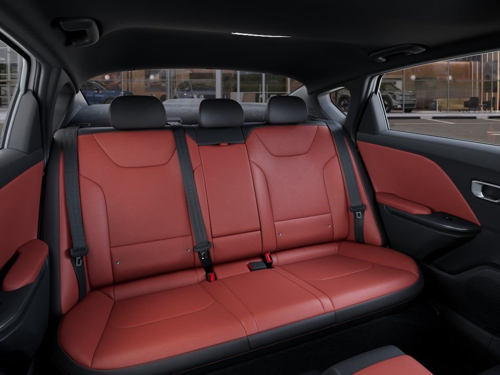New 2026 White Kia GT-Line image 16