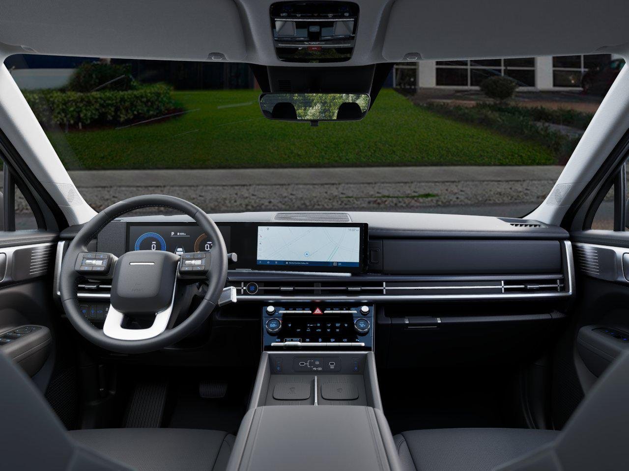 New 2026 Silver Hyundai XRT image 11
