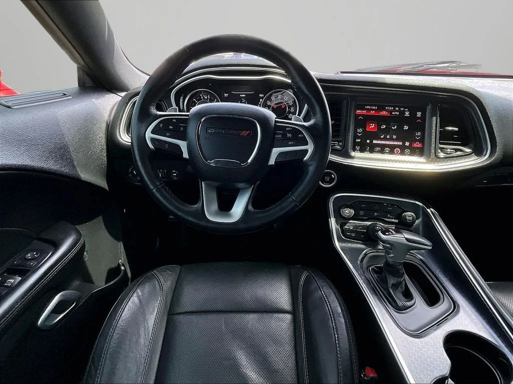Used 2015 Red Dodge R/T image 6