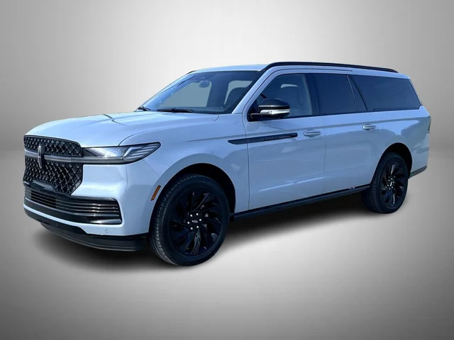 2027 Lincoln Navigator L Reserve