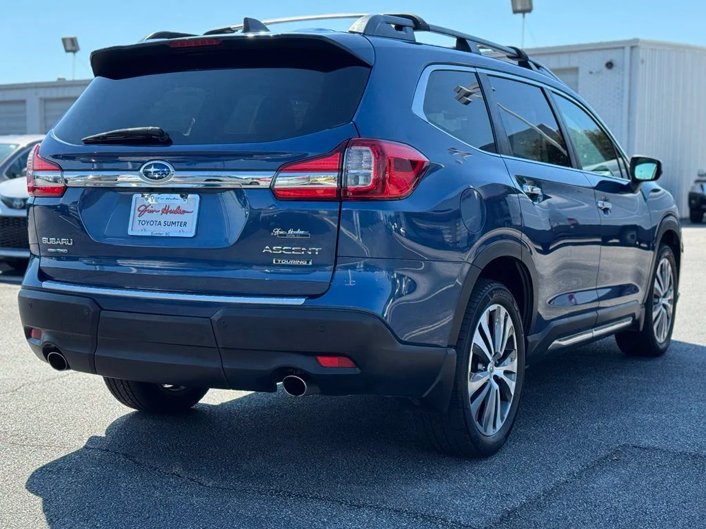 Used 2022 Blue Subaru Touring image 13
