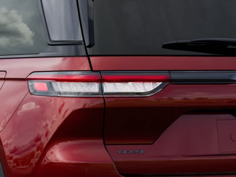 2025 Jeep Grand Cherokee Limited - Photo 9