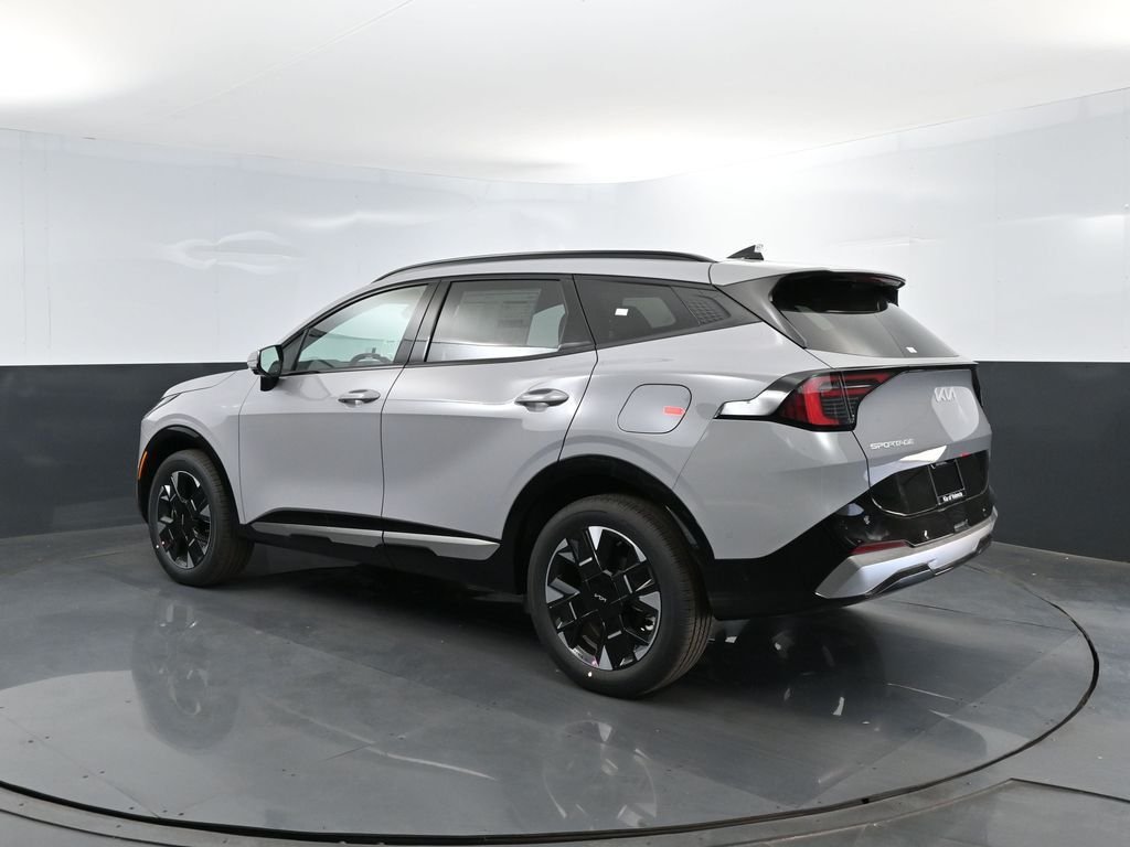 New 2026 Wolf Gray Kia SX Prestige image 24