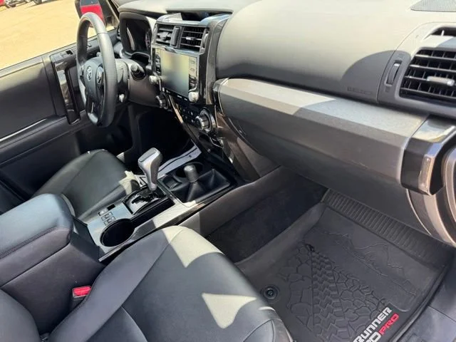 Used 2021 Black Toyota TRD Pro image 26