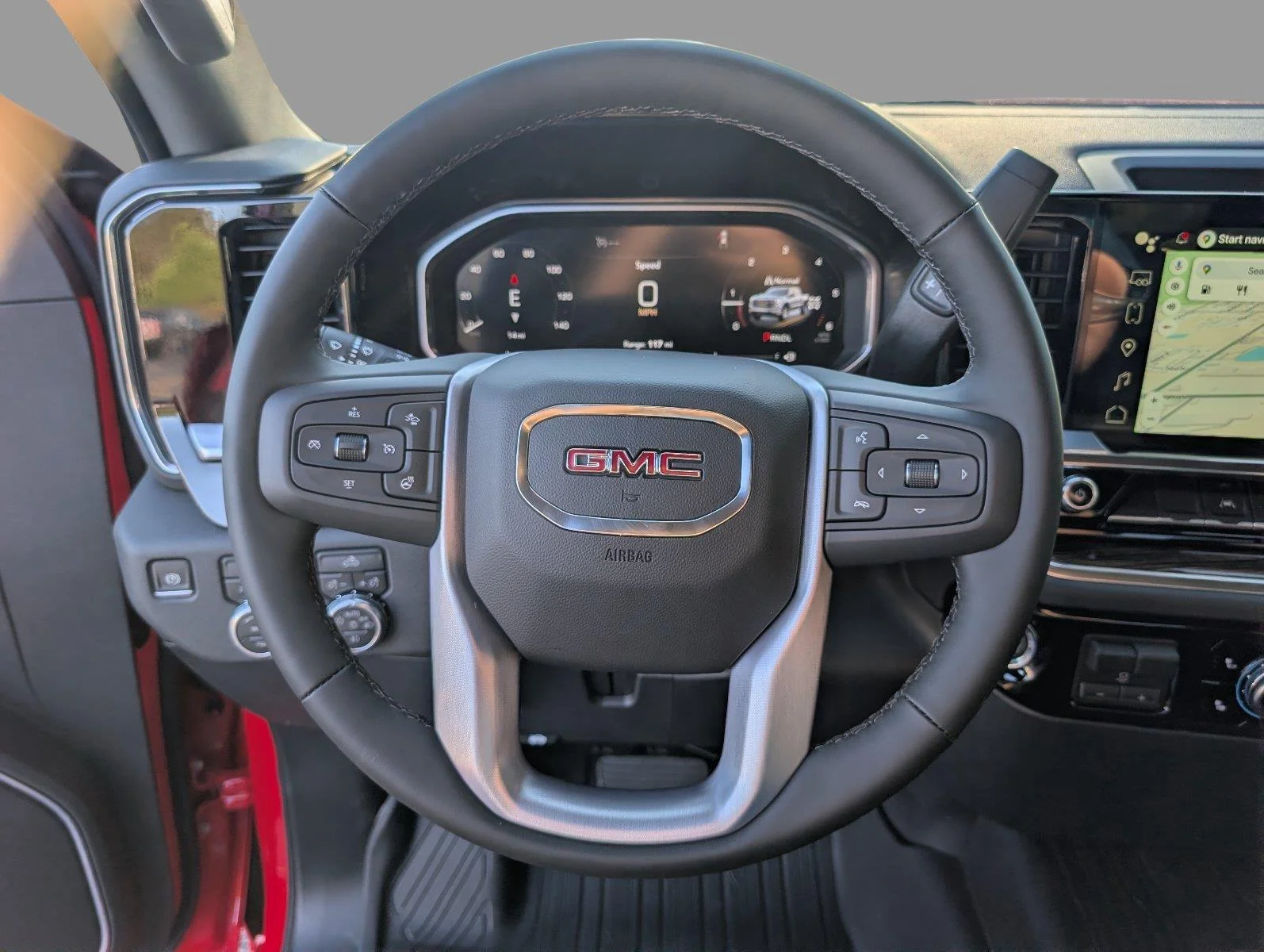 New 2026 Cardinal Red GMC Elevation image 26