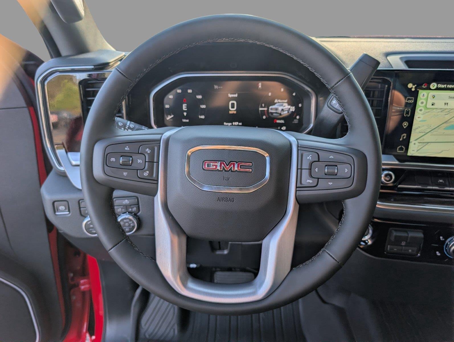 New 2026 Cardinal Red GMC Elevation image 26