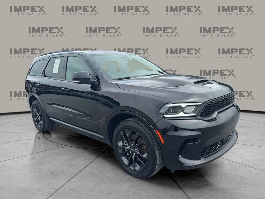 Used 2025 Black Dodge R/T Plus image 4