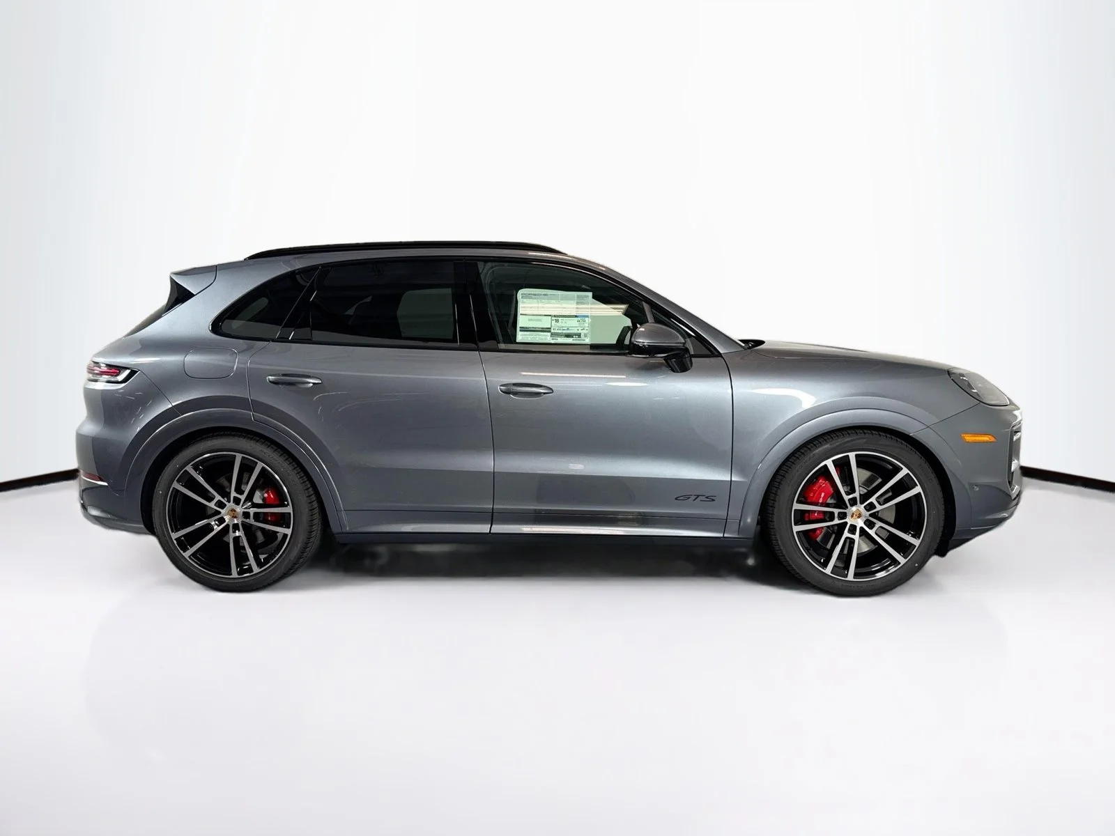 New 2026 Vanadium Grey Metallic Porsche GTS image 8