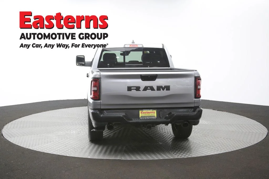 Used 2025 Silver Ram Tradesman image 36