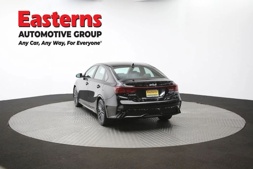 Used 2023 Black Kia GT-Line image 65