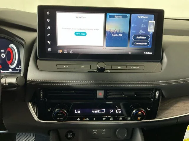 New 2026 Blue Nissan Platinum image 14
