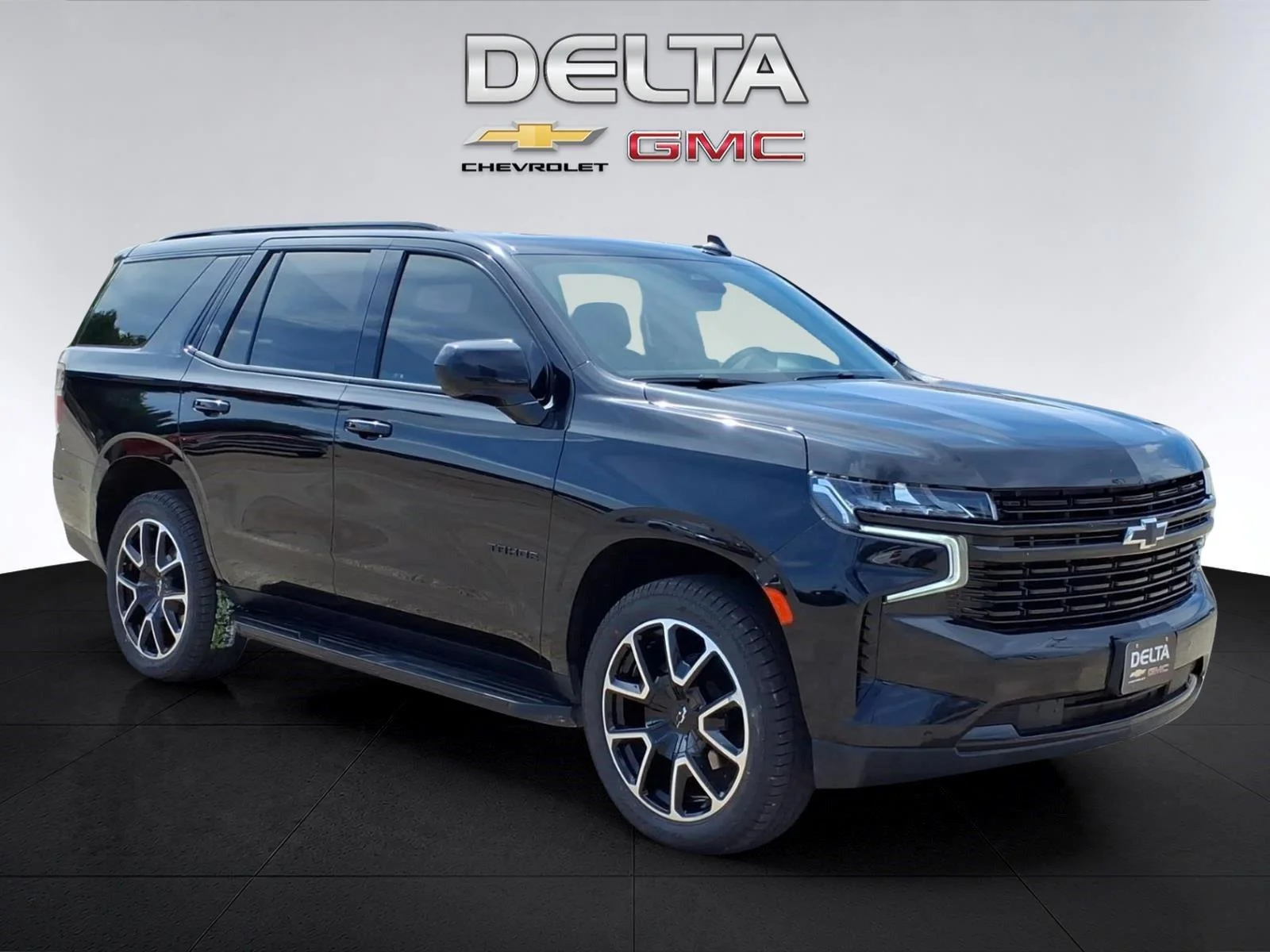 Used 2023 BLACK Chevrolet RST image 7