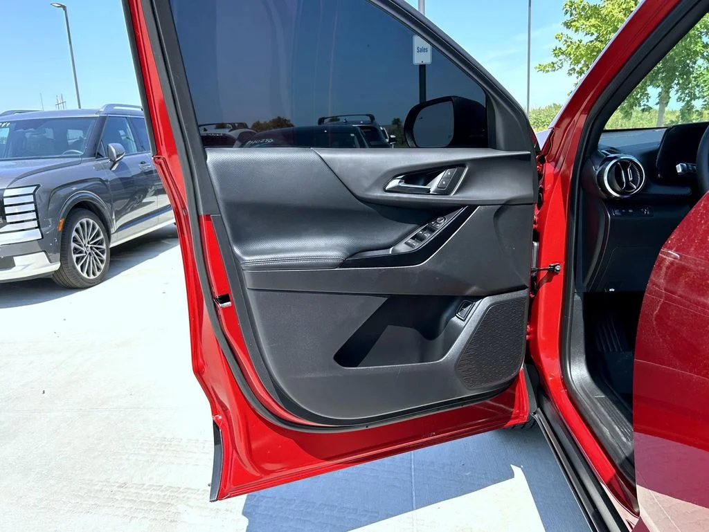 Used 2026 Red Chevrolet LT image 10