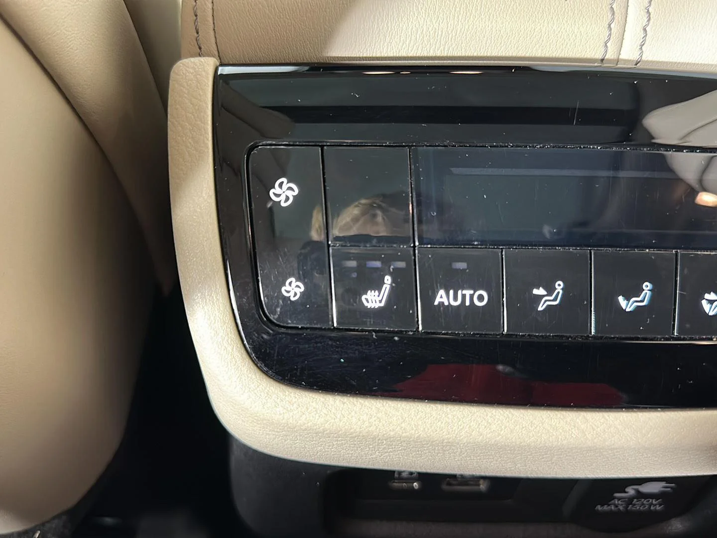 Used 2023 Moonbow Blue INFINITI SENSORY image 26