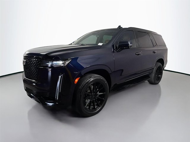 2023 Cadillac Escalade 4WD Premium Luxury