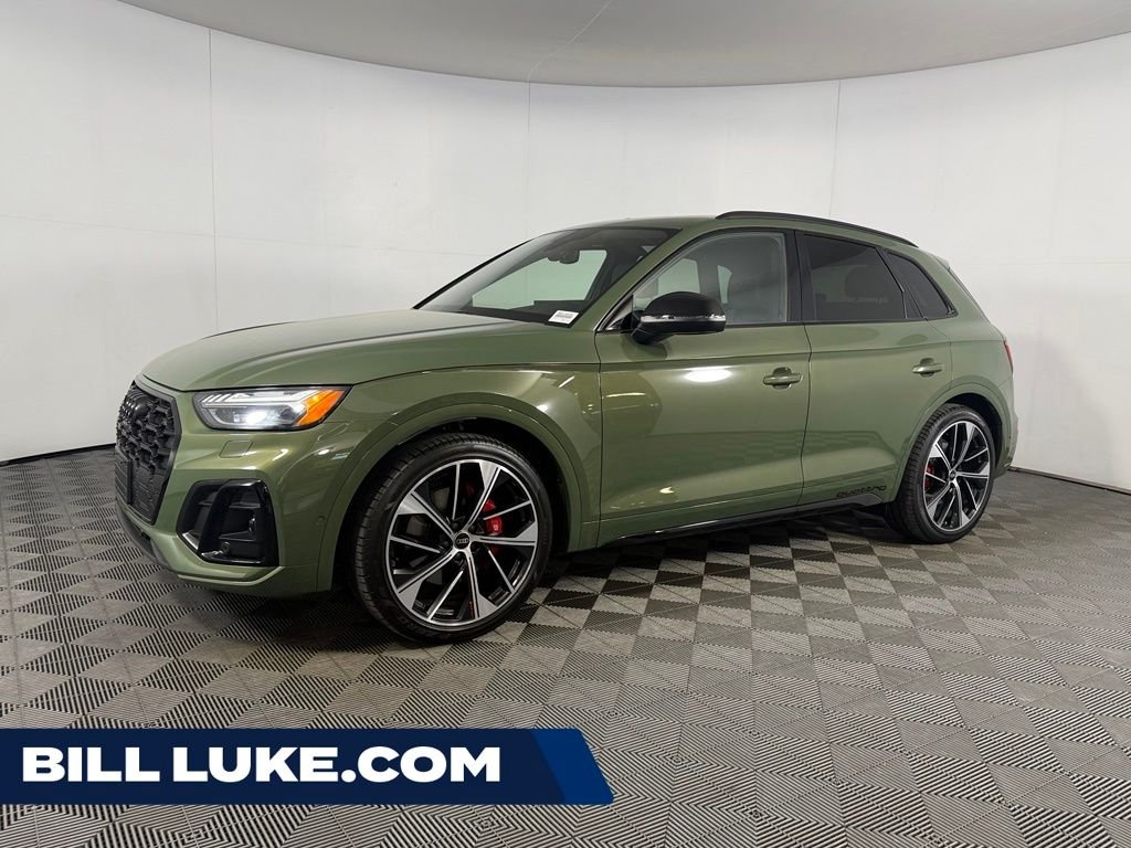 2024 Audi SQ5