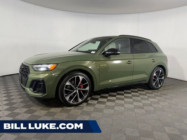 2024 Audi SQ5 Prestige quattro