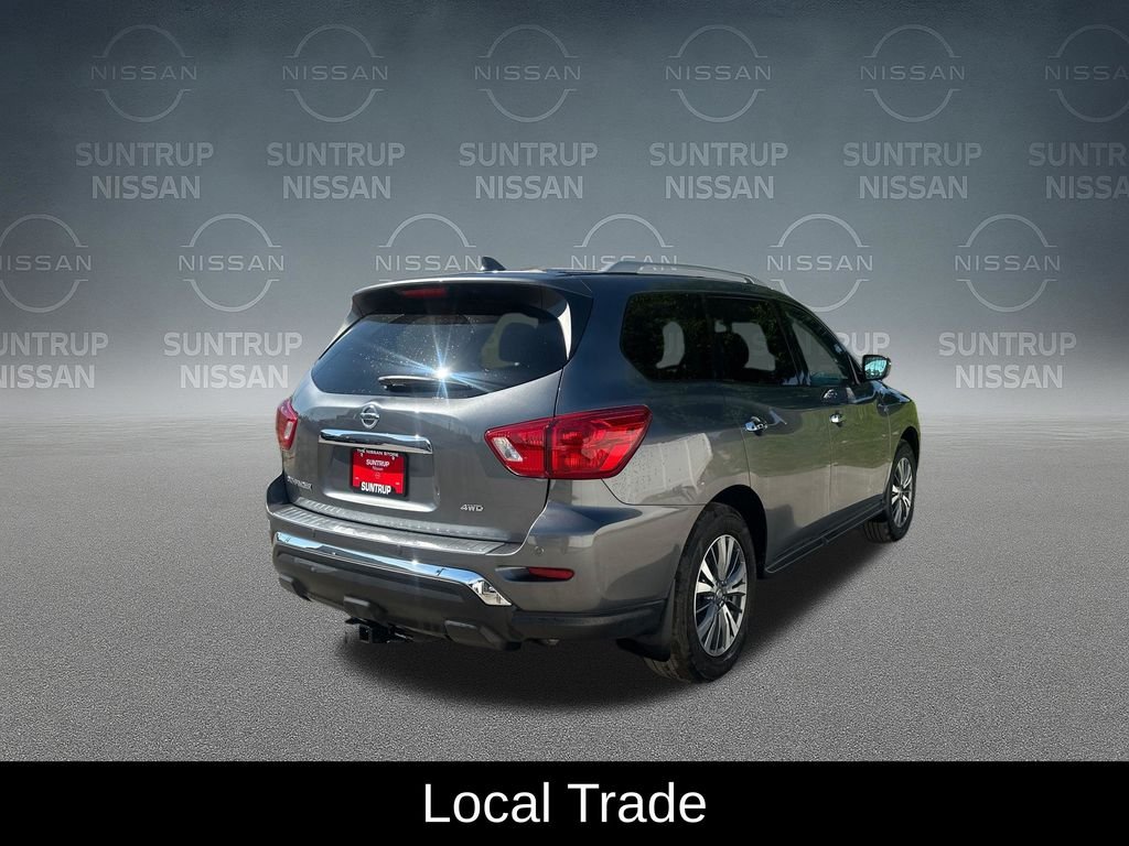 Used 2020 Gray Nissan S image 6