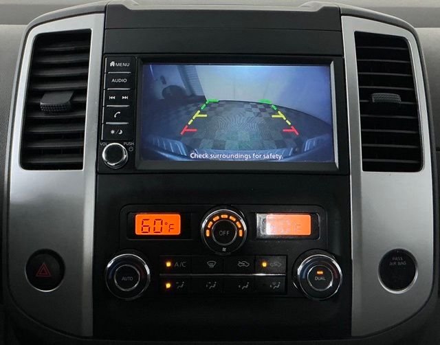 Used 2021 Gray Nissan SV image 19