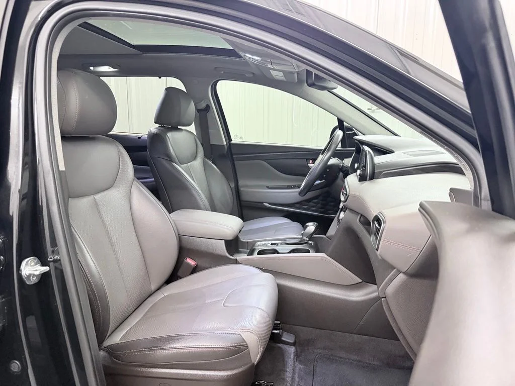 Used 2020 Black Hyundai SEL image 44