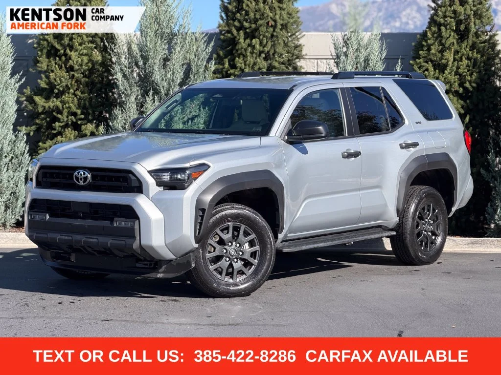 2025 Toyota 4Runner
