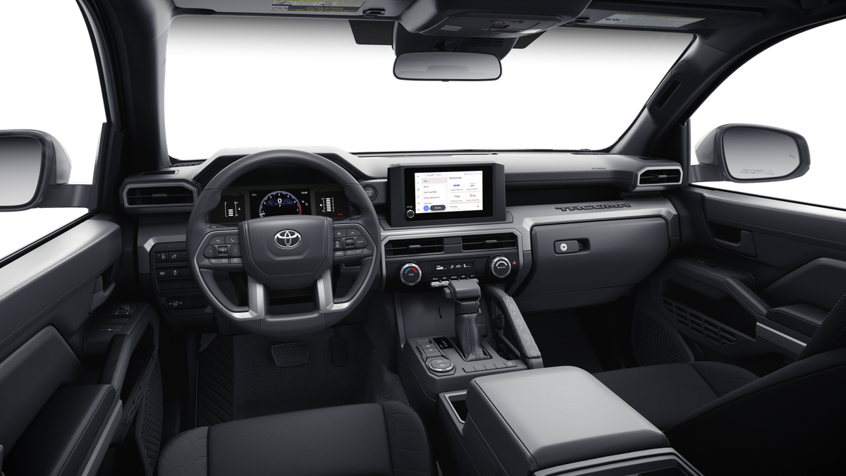 New 2026 Black Toyota SR5 image 71