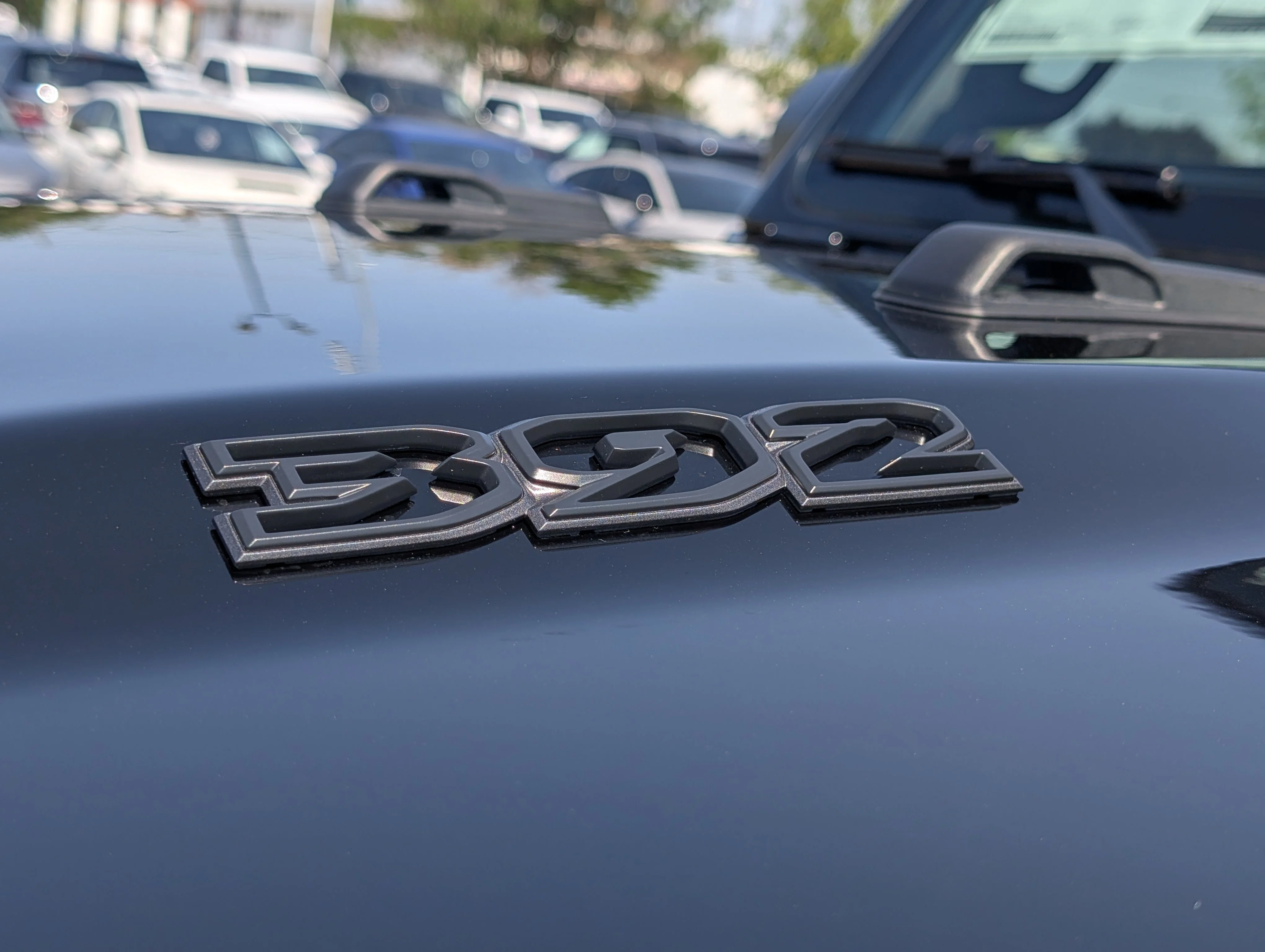 New 2026 Black Jeep Willys 392 image 17