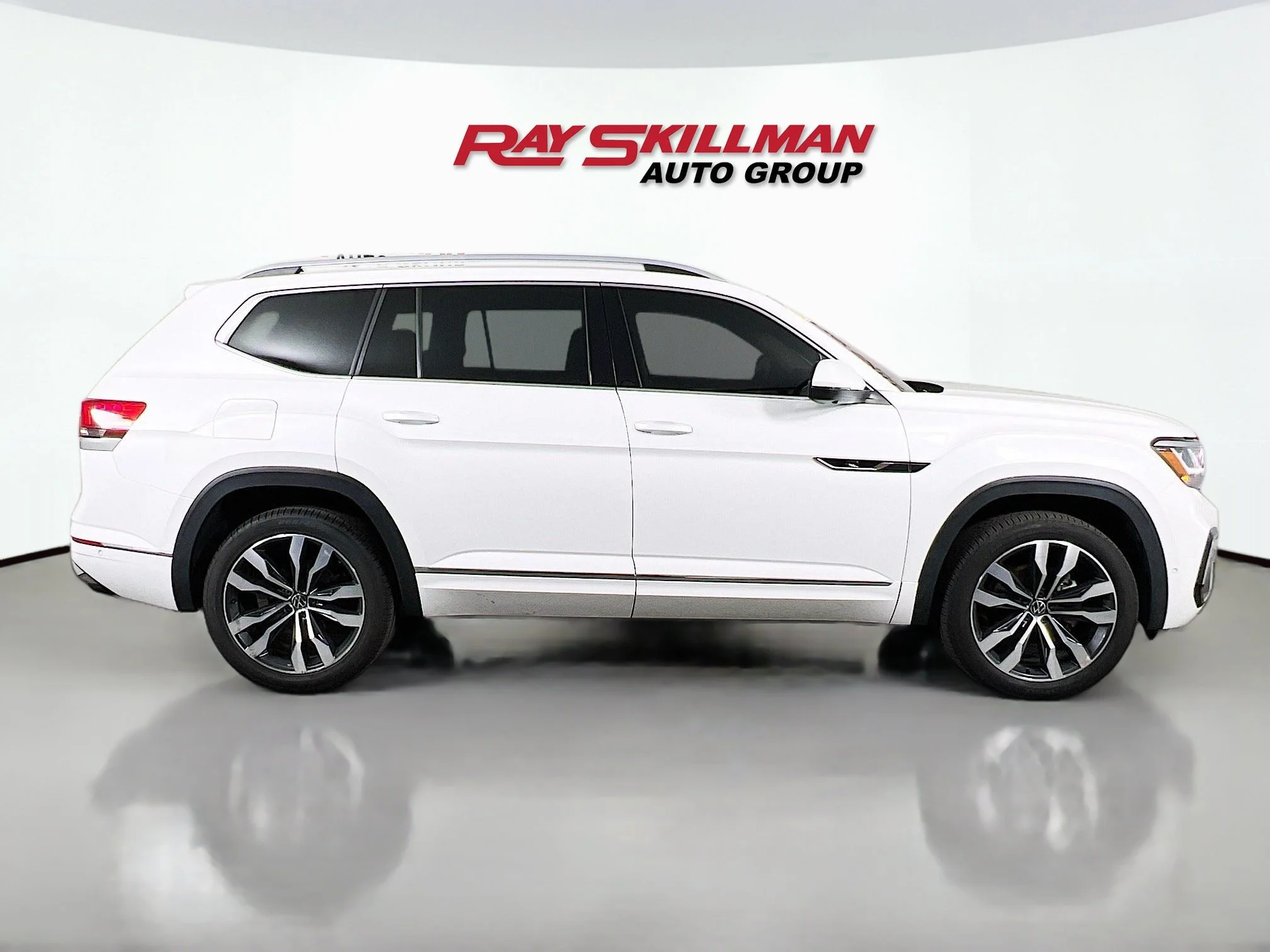 2022 Volkswagen Atlas SEL Premium R-Line - Photo 8