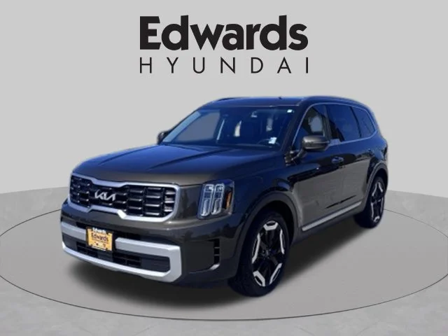2024 Kia Telluride S