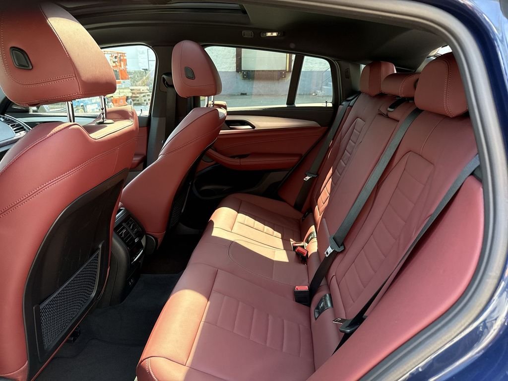 Certified Used 2023 Blue Metallic BMW M40i image 23