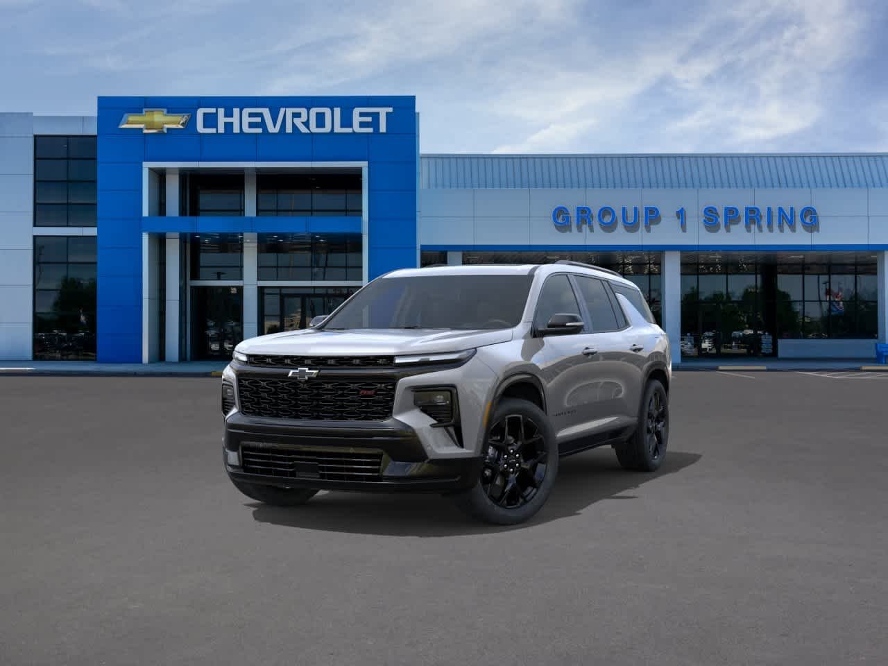 2026 Chevrolet Traverse RS - Photo 8