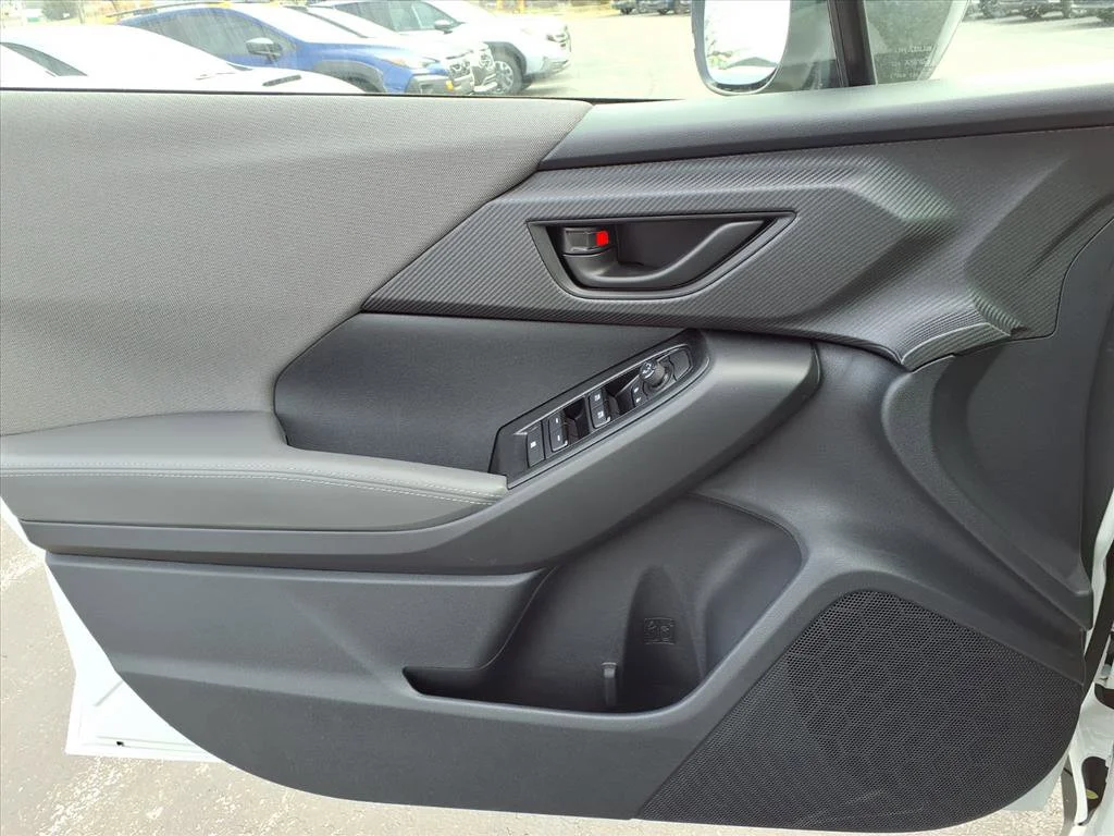 New 2026 Crystal White Pearl Subaru Premium image 10