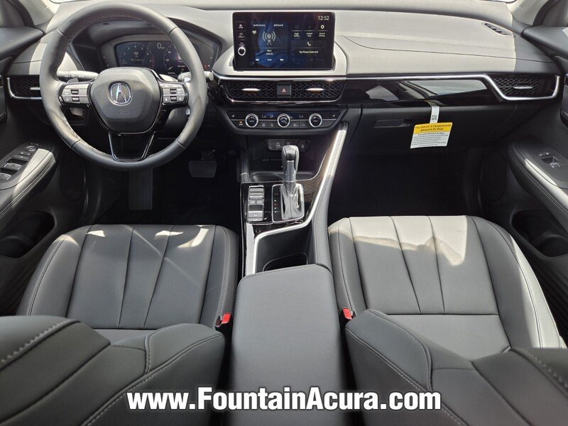 2025 Acura ADX Base - Photo 12