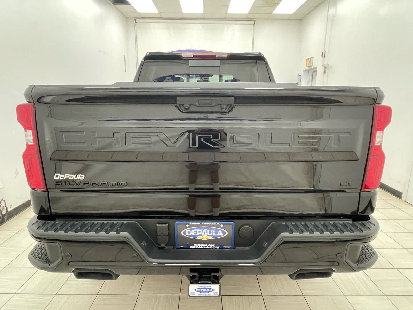 2026 Chevrolet Silverado 1500 LT Trail Boss - Photo 25