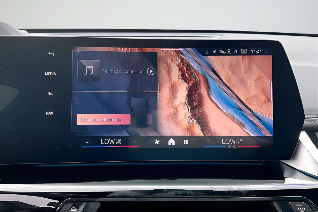 New 2026 Black BMW xDrive28i image 14