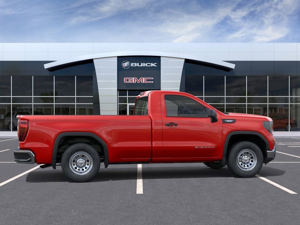 New 2026 Cardinal Red GMC Pro image 5