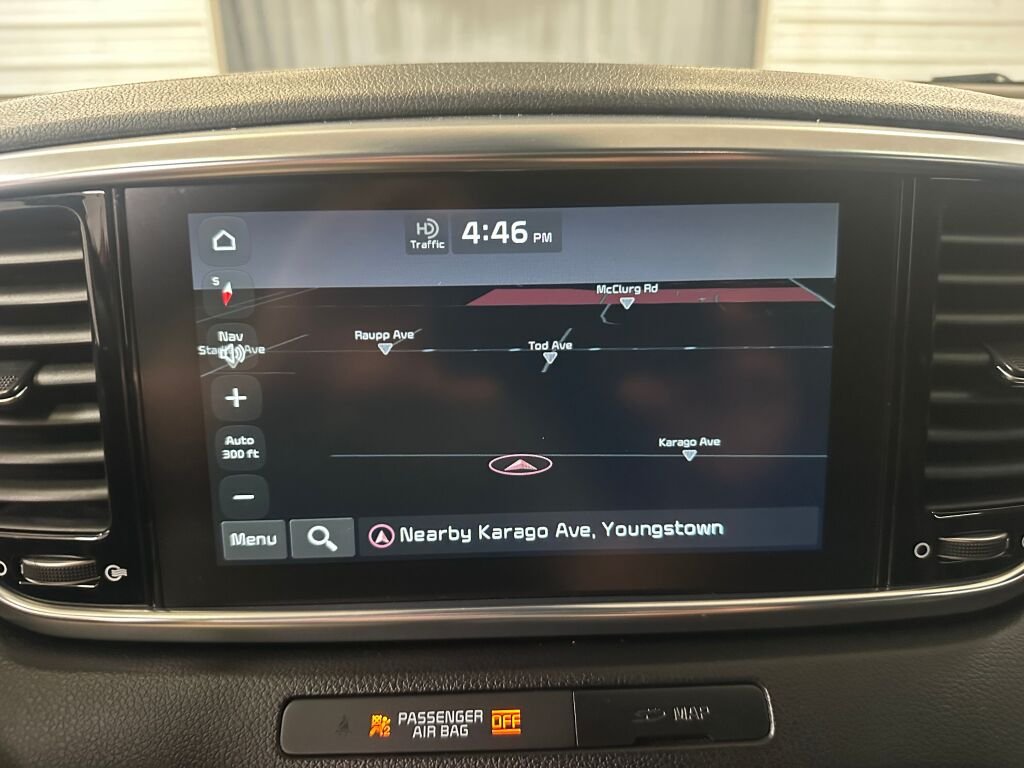 Certified Used 2022 Hyper Red Kia SX Turbo image 14