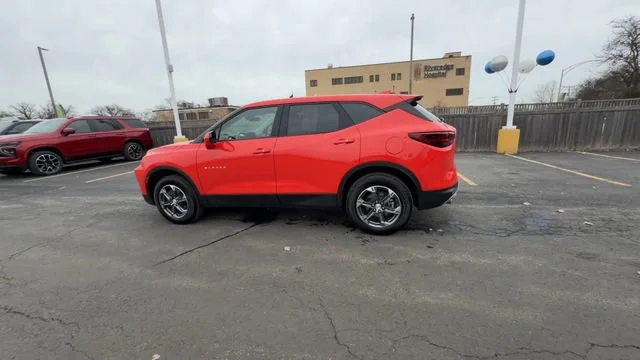 2025 Chevrolet Blazer 2LT - Photo 6