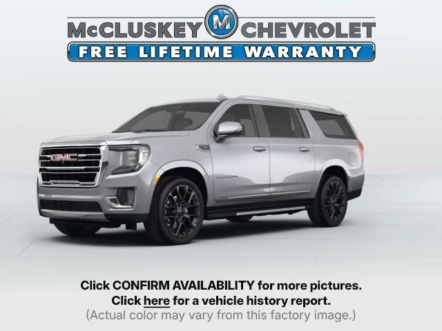 2023 GMC Yukon 4WD SLT's photo