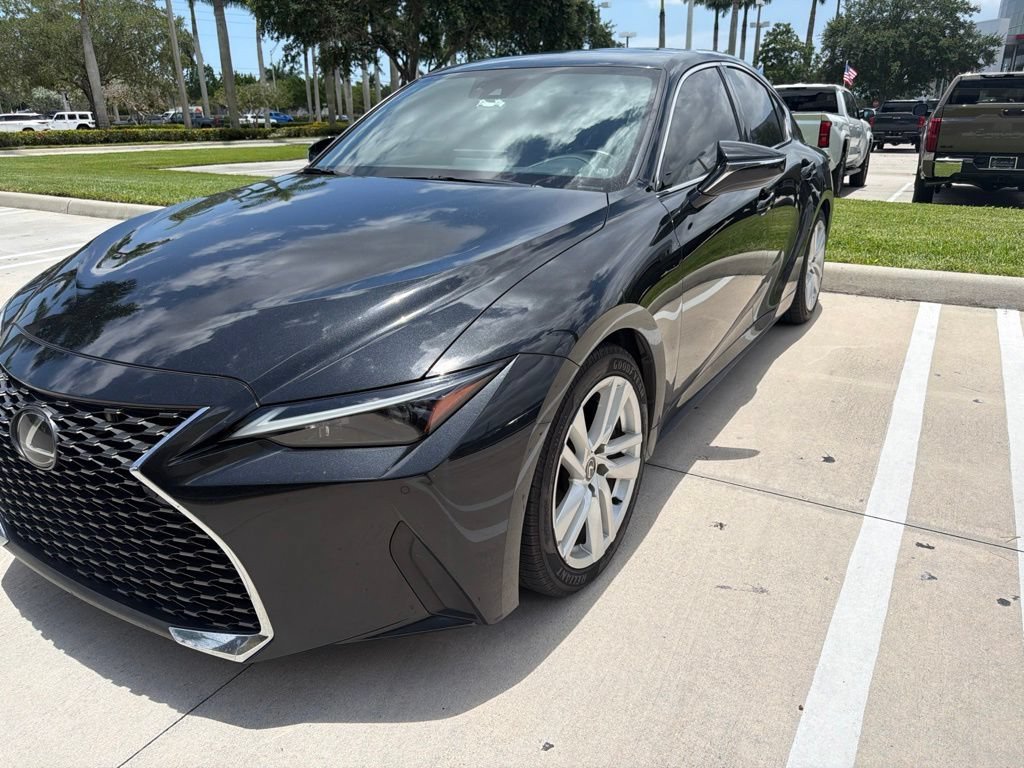 Used 2023 Caviar Lexus IS 300 image 6