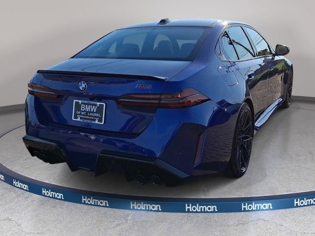 New 2026 Marina Bay Blue Metallic BMW  image 5