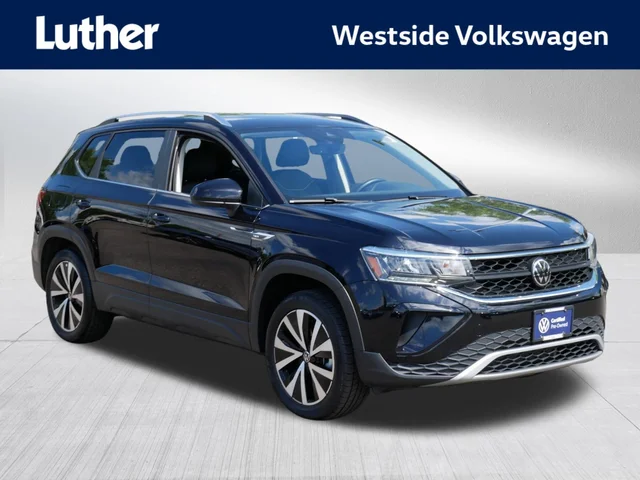 2023 Volkswagen Taos SE