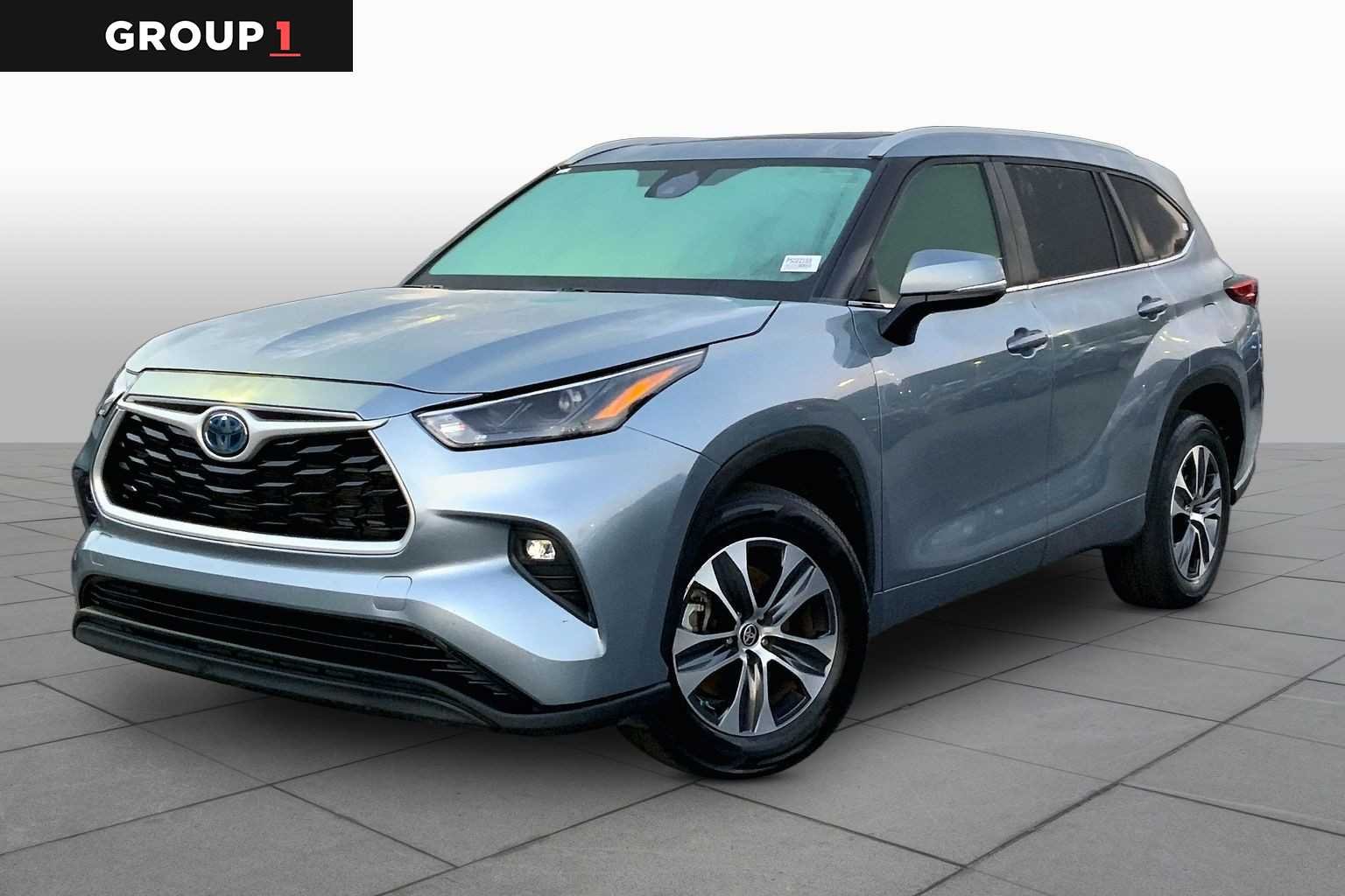 2023 Toyota Highlander