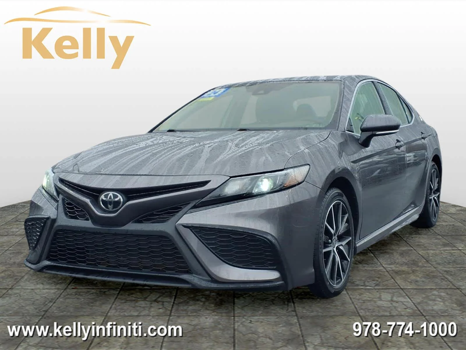 2024 Toyota Camry