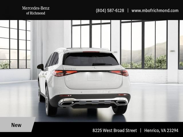 New 2026 Polar White Mercedes-Benz GLC 300 image 68