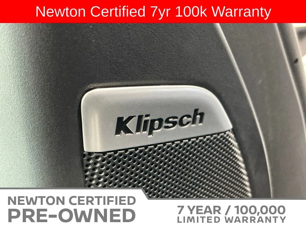 Certified Used 2025 Aspen White Nissan SL image 10
