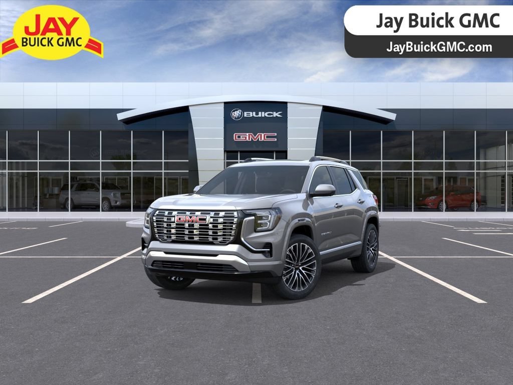 2027 GMC Terrain Denali - Photo 8