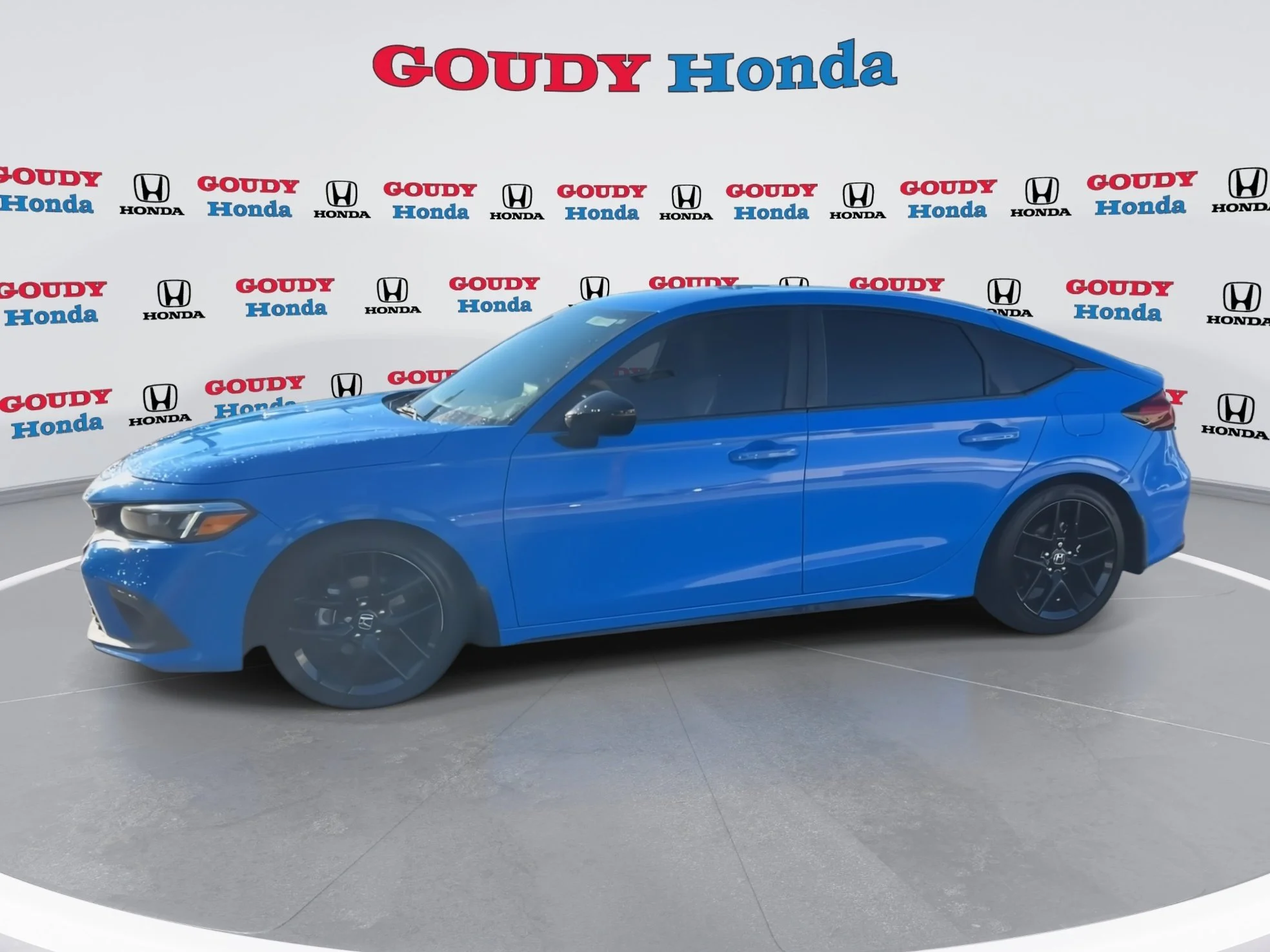 2024 Honda Civic Hatchback Sport - Photo 30