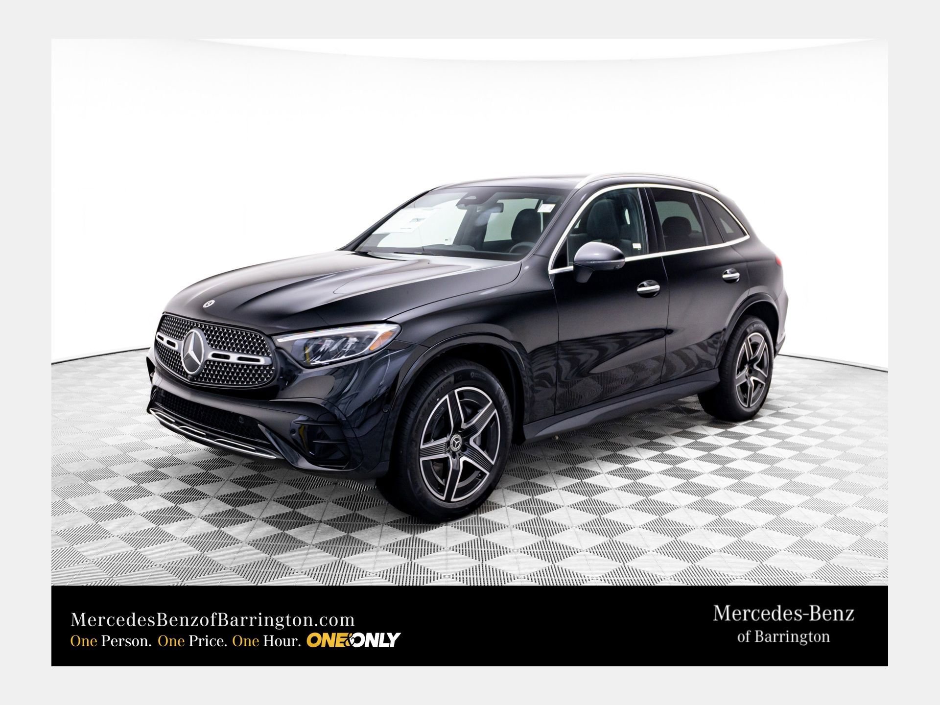 New 2026 Black Mercedes-Benz GLC 300 image 40