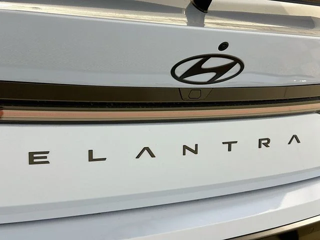 New 2026 Hyundai ELANTRA N Base